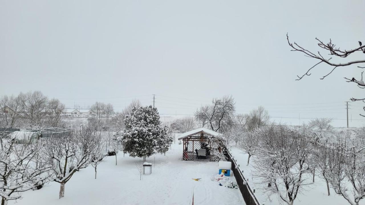 Casa Dana Villa Rîşnov Kültér fotó