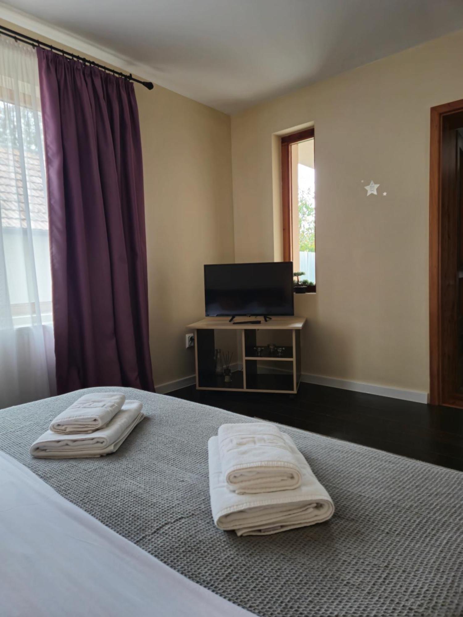 Casa Dana Villa Rîşnov Kültér fotó