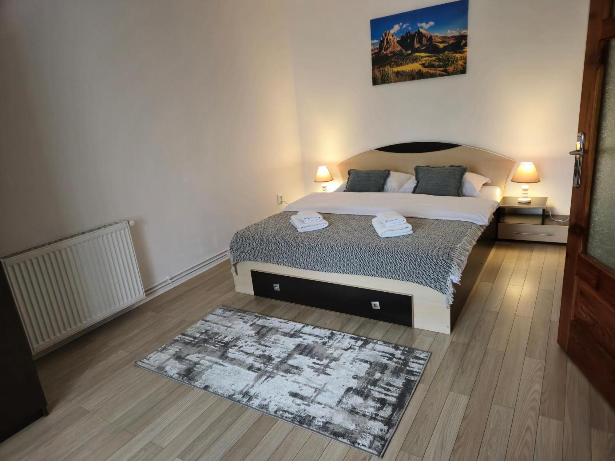 Casa Dana Villa Rîşnov Kültér fotó